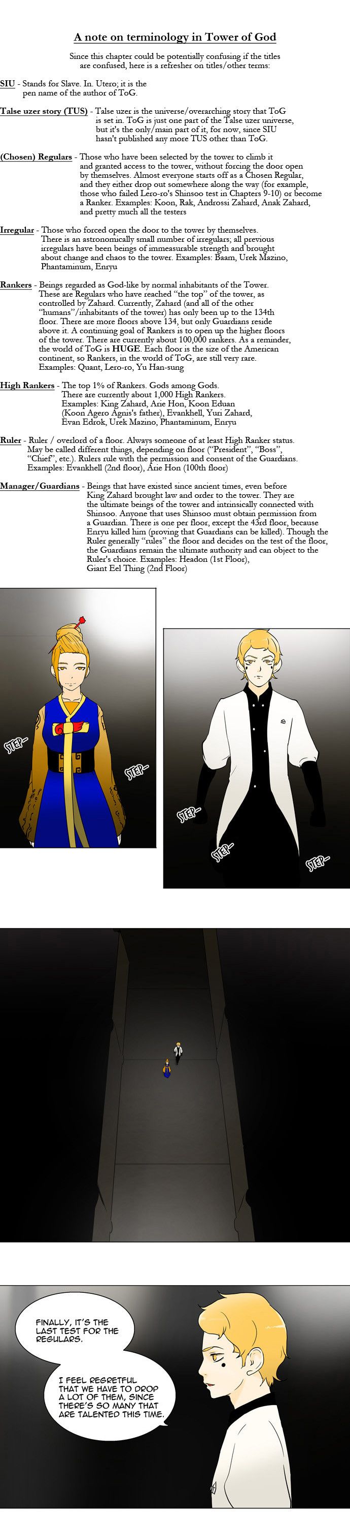 Tower of God Chapter 57 2